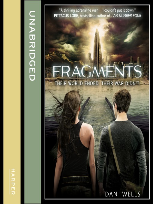 Title details for Fragments by Dan Wells - Available